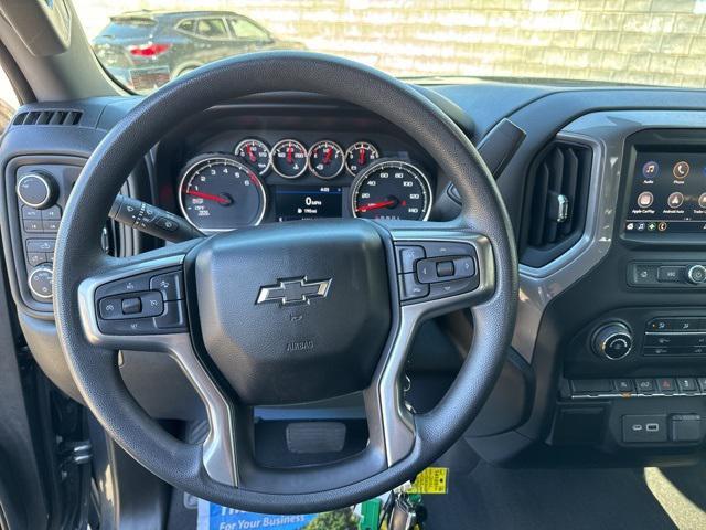used 2021 Chevrolet Silverado 1500 car, priced at $36,780