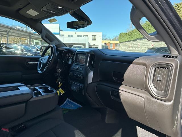 used 2021 Chevrolet Silverado 1500 car, priced at $36,780