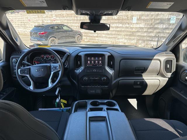 used 2021 Chevrolet Silverado 1500 car, priced at $36,780