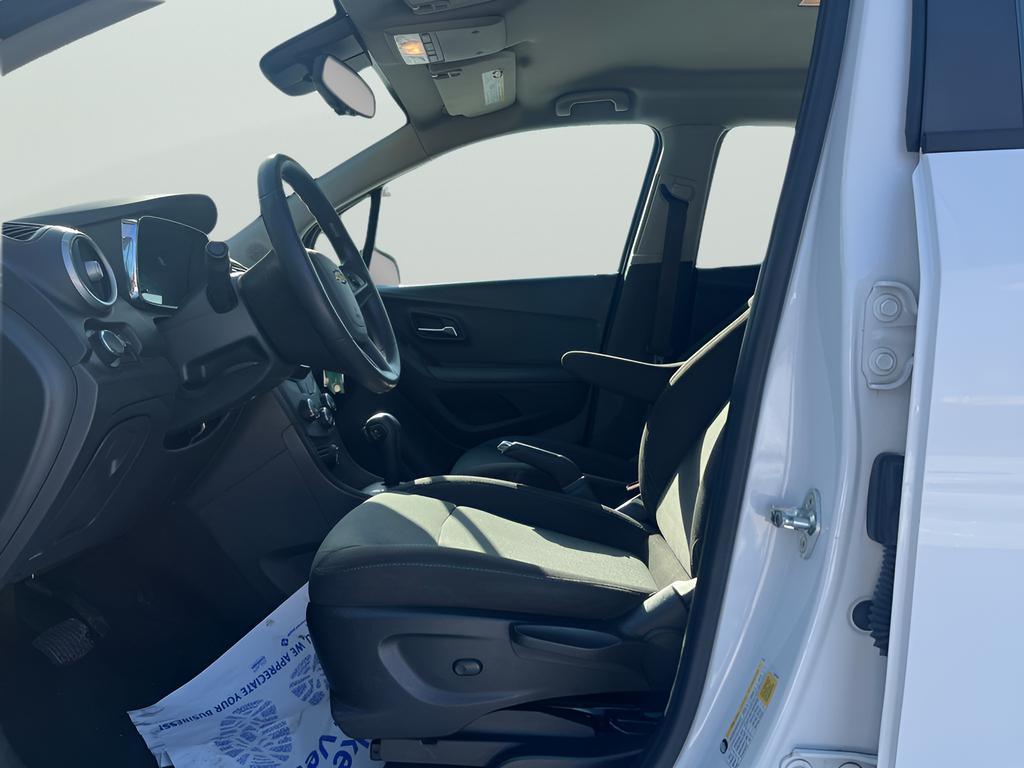 used 2016 Chevrolet Trax car, priced at $8,833