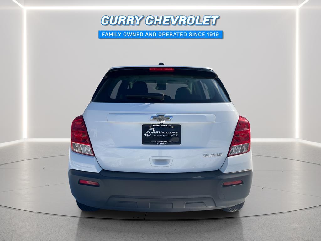 used 2016 Chevrolet Trax car, priced at $8,833