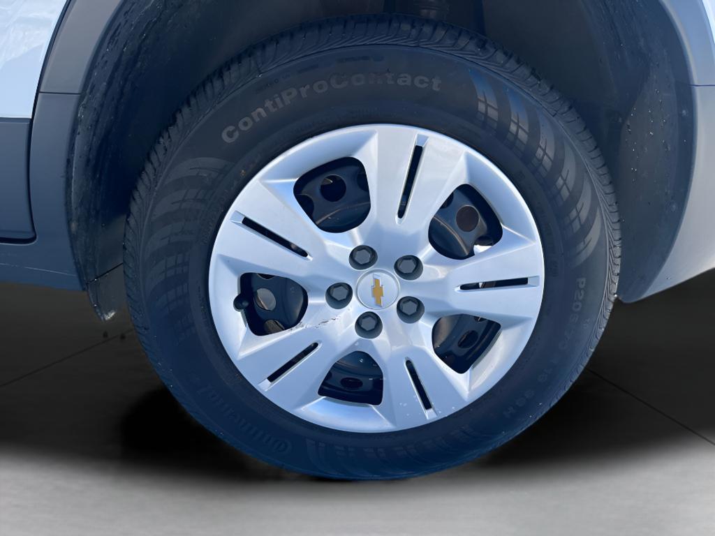 used 2016 Chevrolet Trax car, priced at $8,833