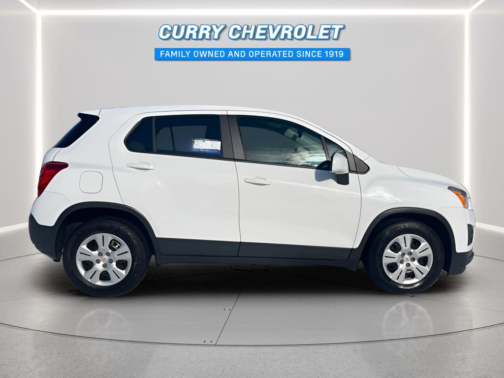 used 2016 Chevrolet Trax car, priced at $8,833