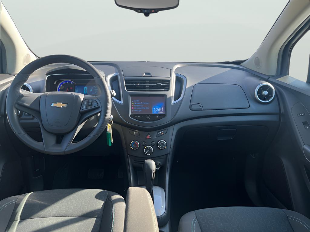 used 2016 Chevrolet Trax car, priced at $8,833