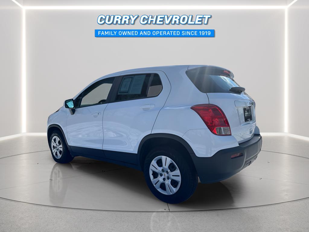 used 2016 Chevrolet Trax car, priced at $8,833