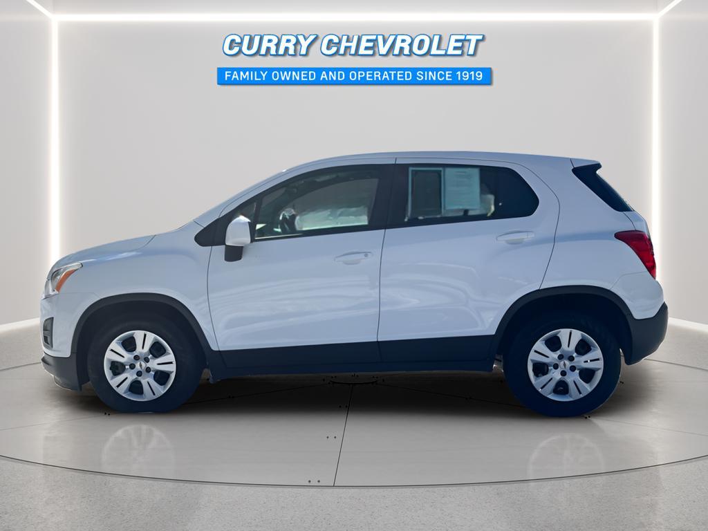 used 2016 Chevrolet Trax car, priced at $8,833