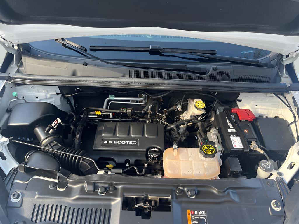 used 2016 Chevrolet Trax car, priced at $8,833