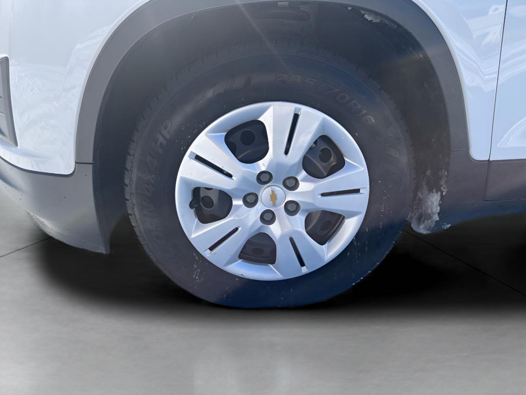 used 2016 Chevrolet Trax car, priced at $8,833
