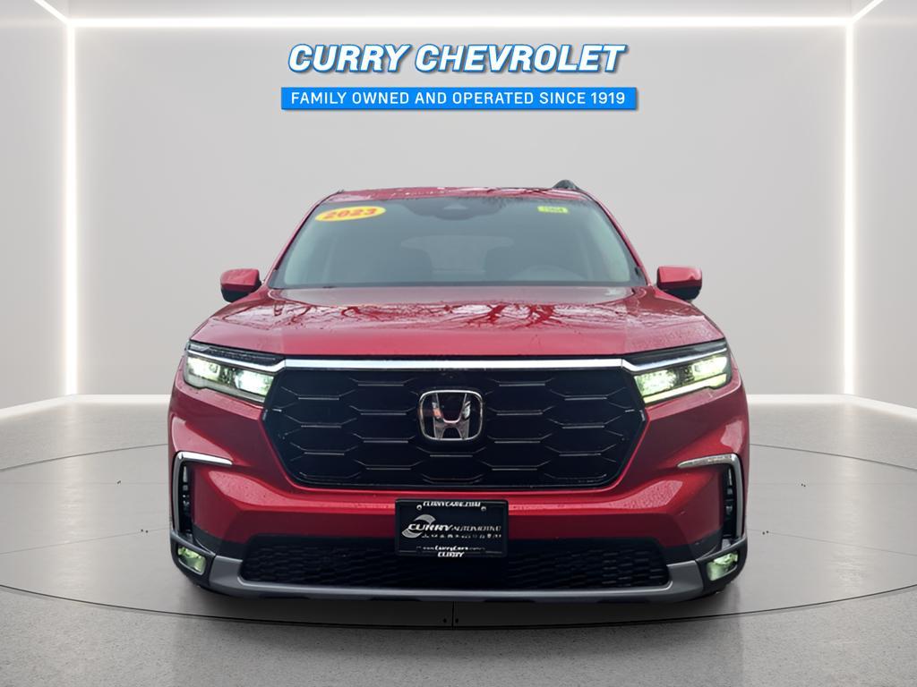 used 2023 Honda Pilot car, priced at $39,997