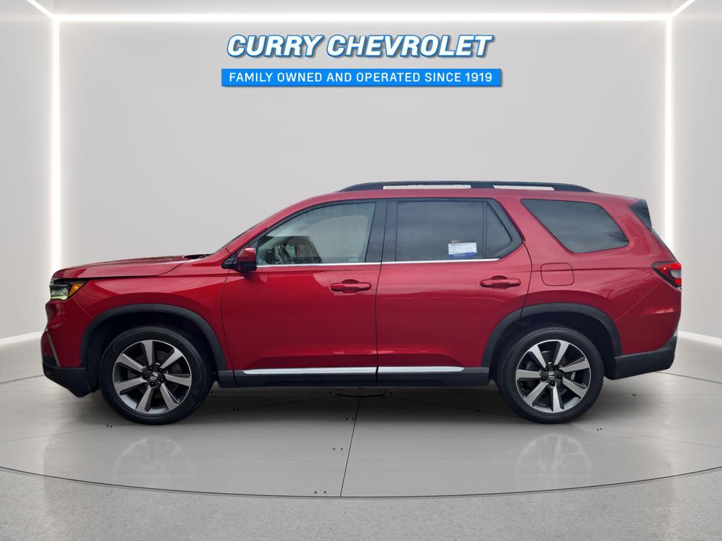 used 2023 Honda Pilot car, priced at $39,997