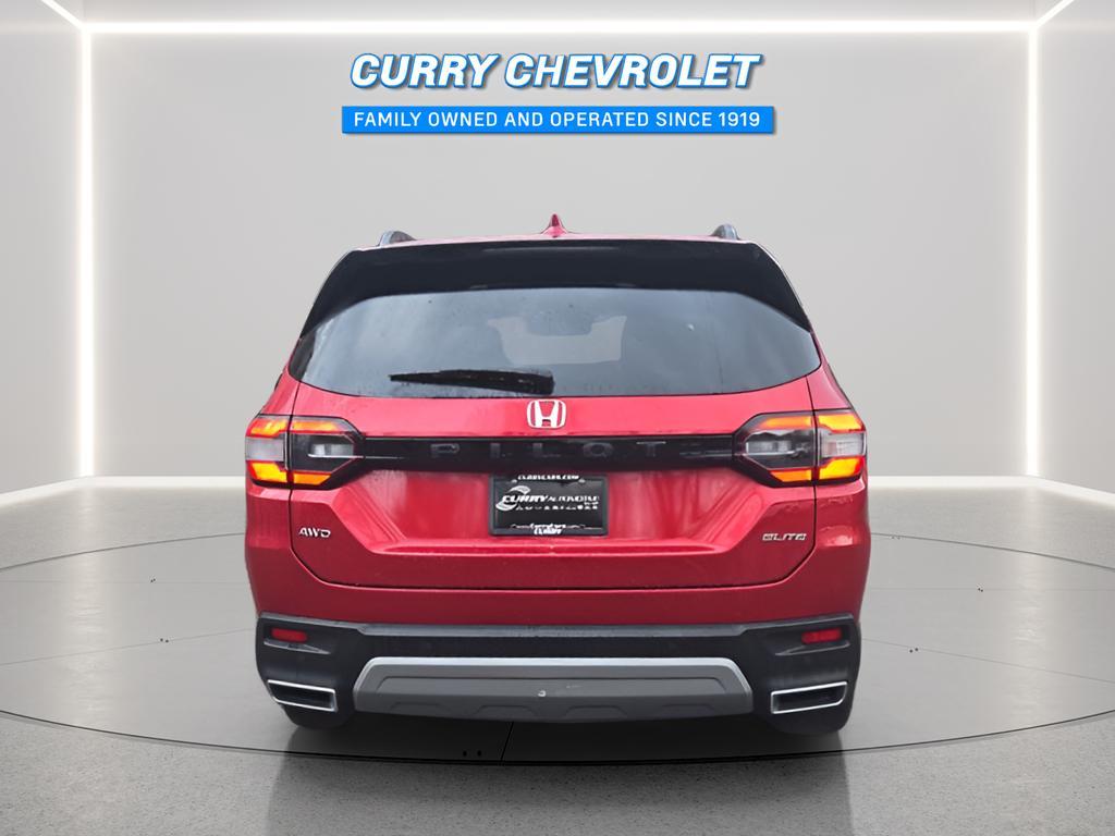 used 2023 Honda Pilot car, priced at $39,997