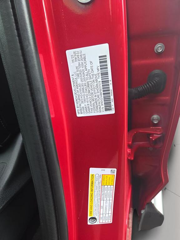 used 2023 Honda Pilot car, priced at $39,997