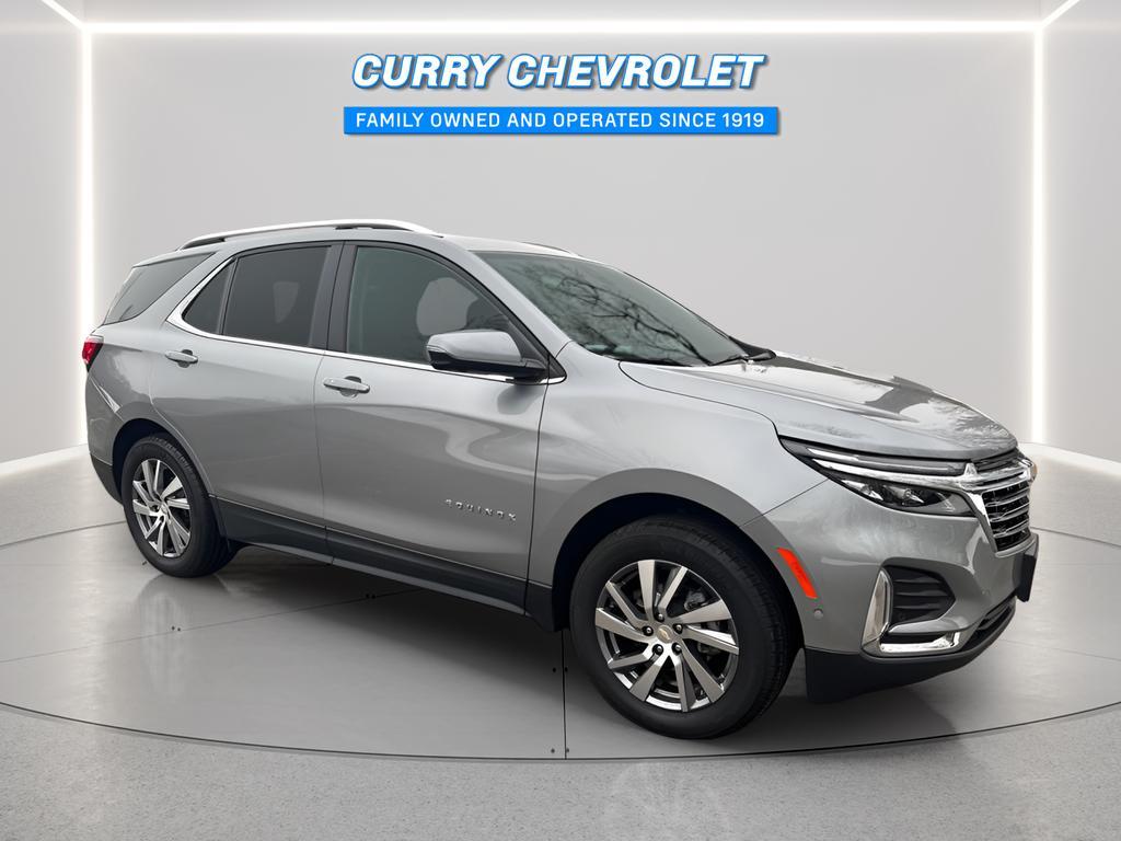 used 2023 Chevrolet Equinox car, priced at $26,424