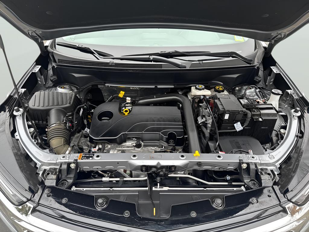 used 2023 Chevrolet Equinox car, priced at $26,424