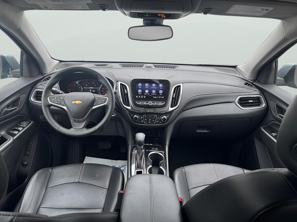 used 2023 Chevrolet Equinox car, priced at $26,424