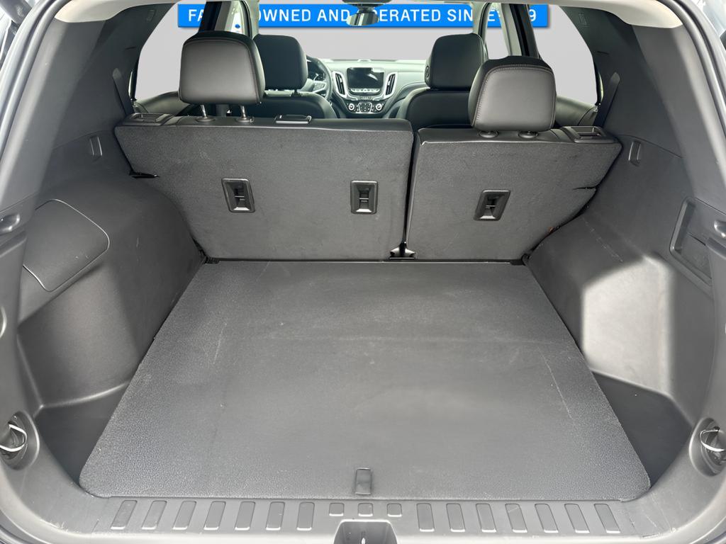 used 2023 Chevrolet Equinox car, priced at $26,424