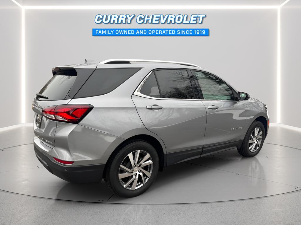 used 2023 Chevrolet Equinox car, priced at $26,424