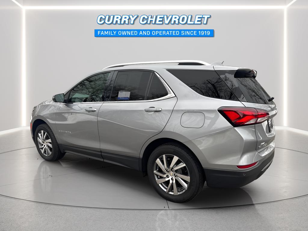 used 2023 Chevrolet Equinox car, priced at $26,424