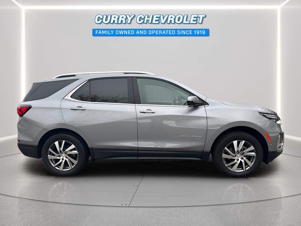 used 2023 Chevrolet Equinox car, priced at $26,424