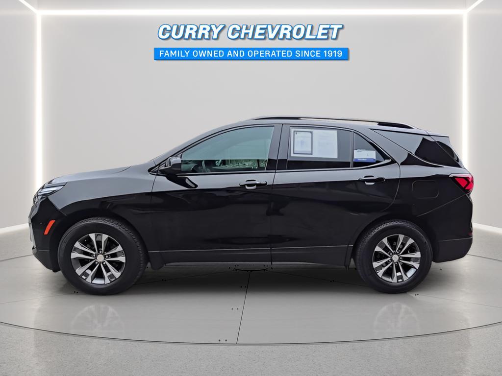 used 2023 Chevrolet Equinox car, priced at $20,926