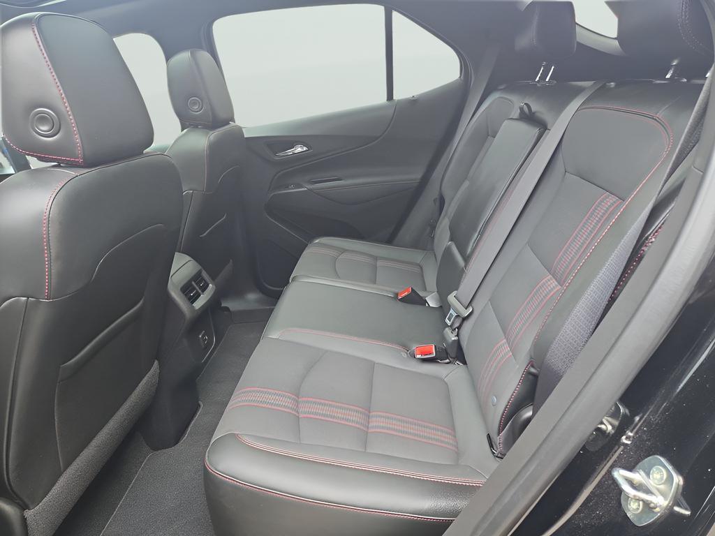 used 2023 Chevrolet Equinox car, priced at $20,926