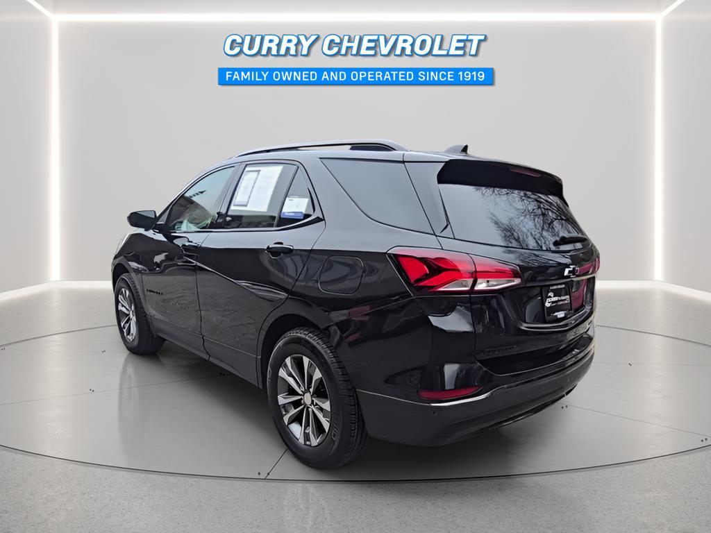 used 2023 Chevrolet Equinox car, priced at $20,926
