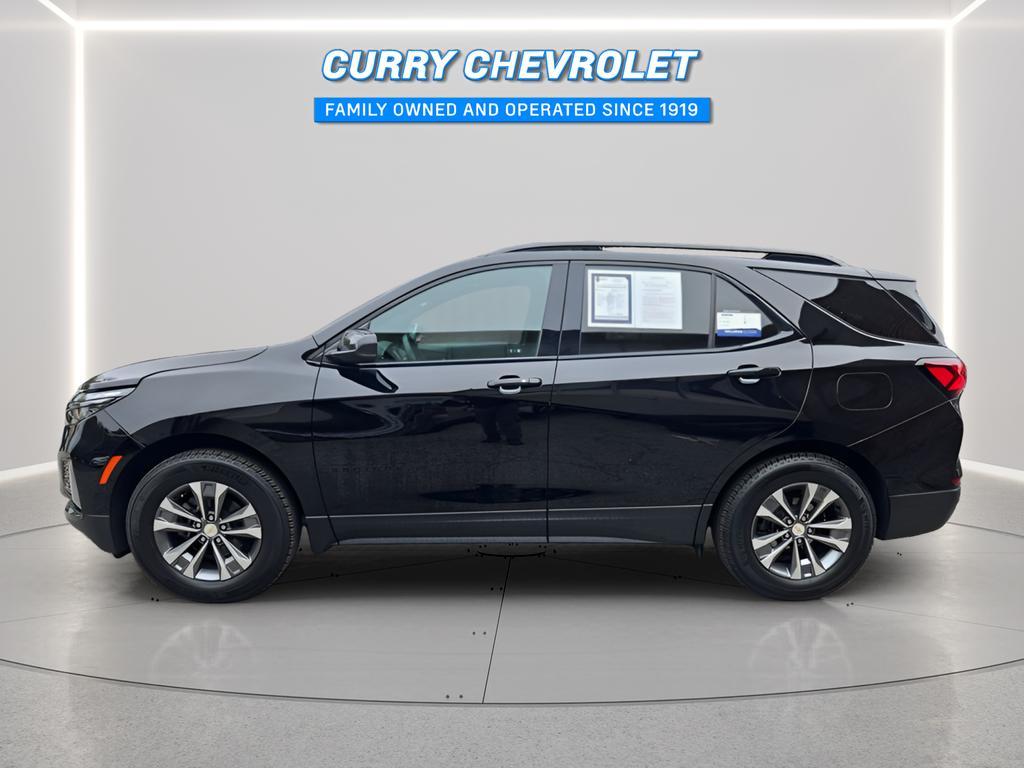 used 2023 Chevrolet Equinox car, priced at $20,926