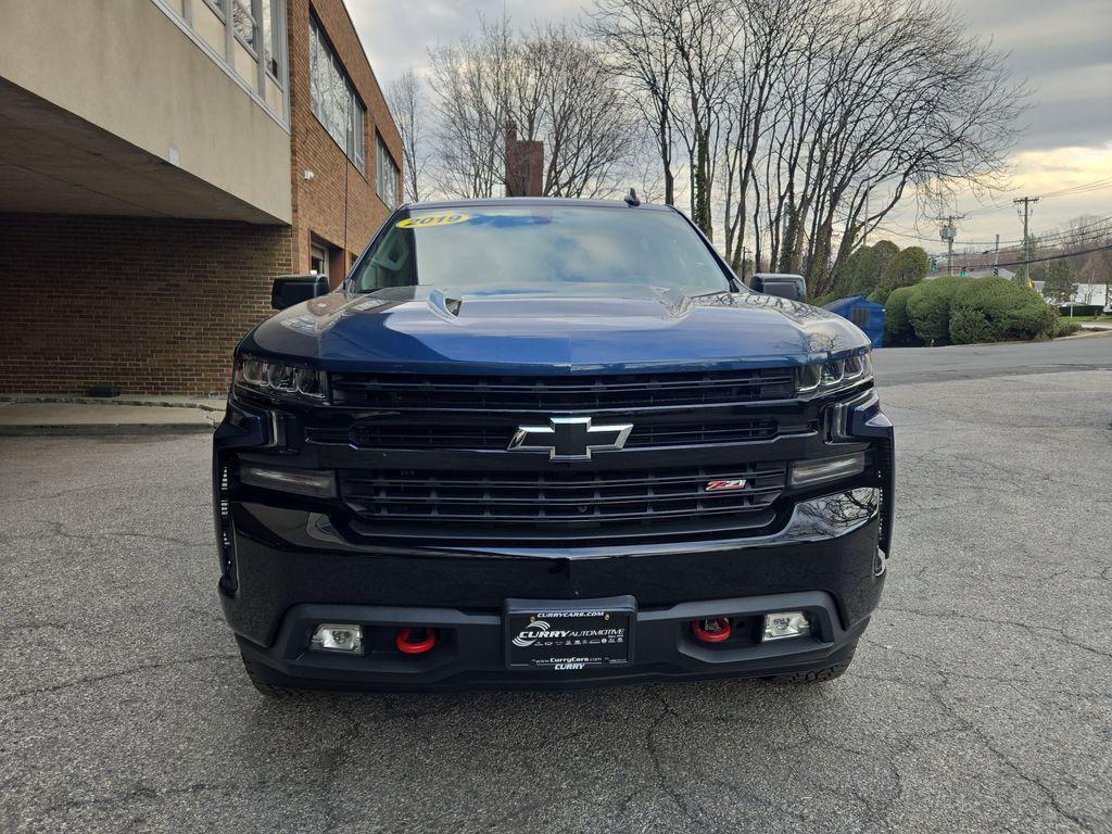 used 2019 Chevrolet Silverado 1500 car, priced at $29,790