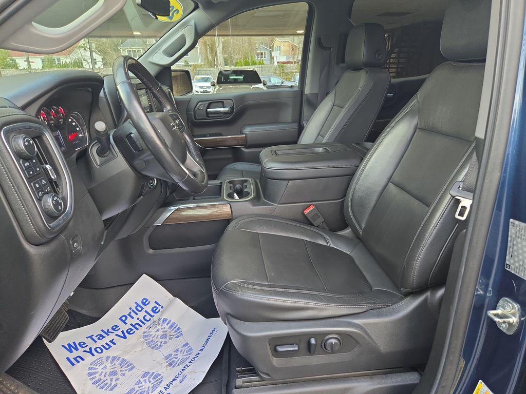 used 2019 Chevrolet Silverado 1500 car, priced at $29,790