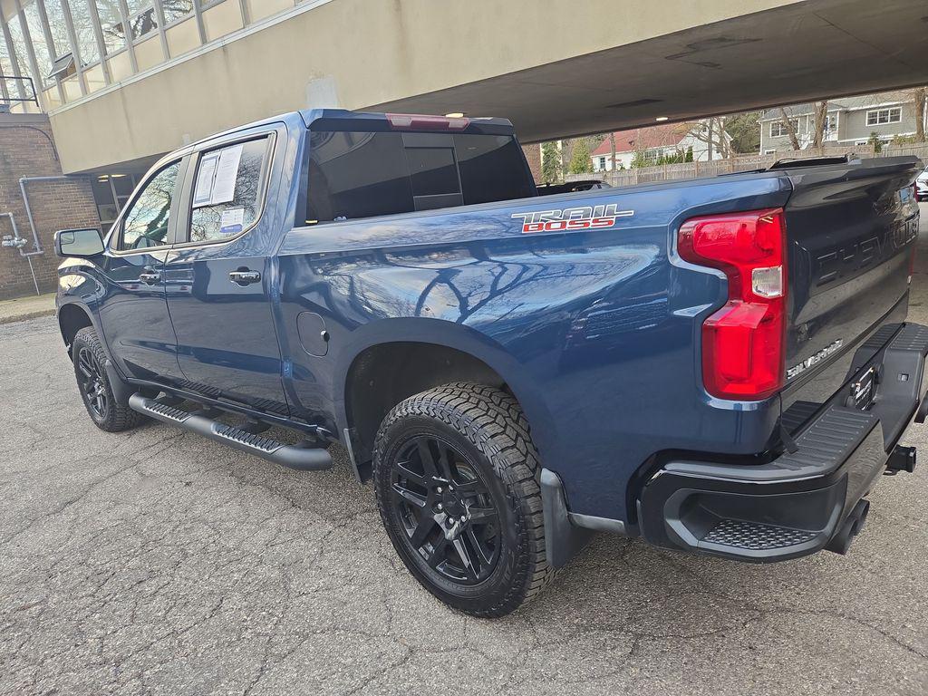 used 2019 Chevrolet Silverado 1500 car, priced at $29,790