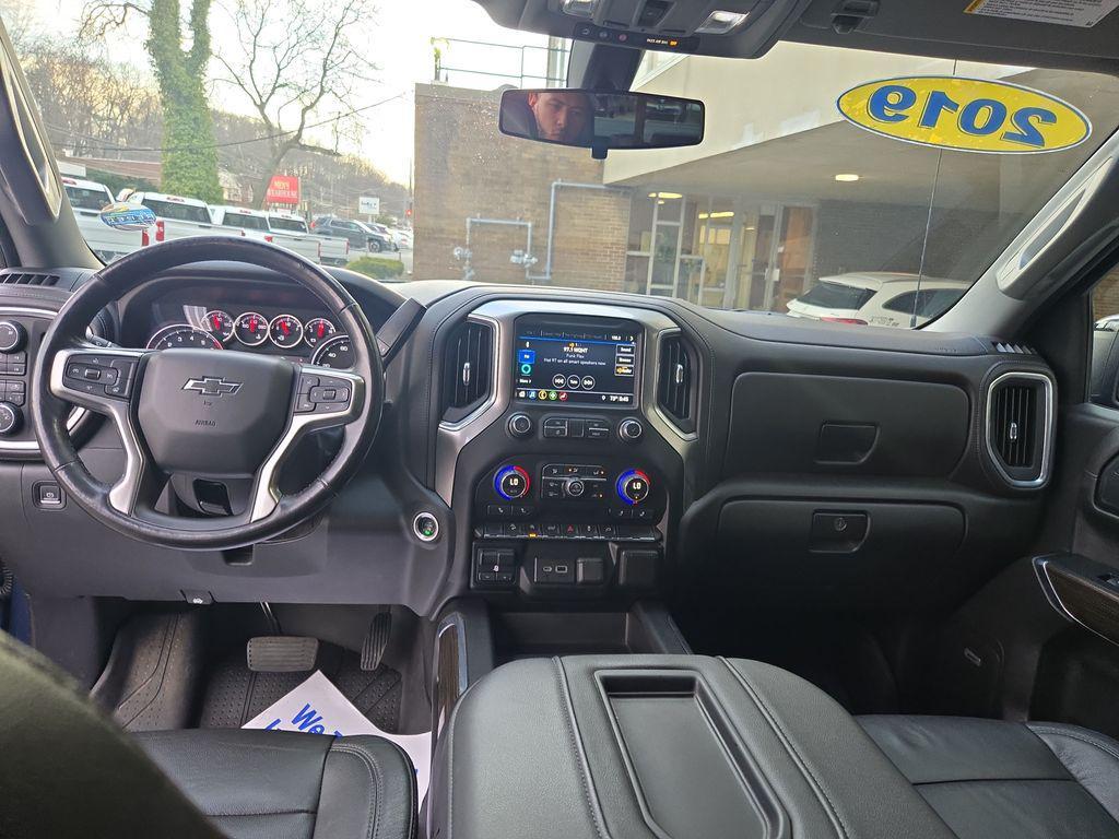 used 2019 Chevrolet Silverado 1500 car, priced at $29,790
