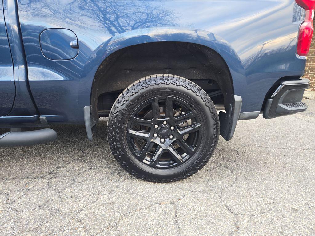 used 2019 Chevrolet Silverado 1500 car, priced at $29,790