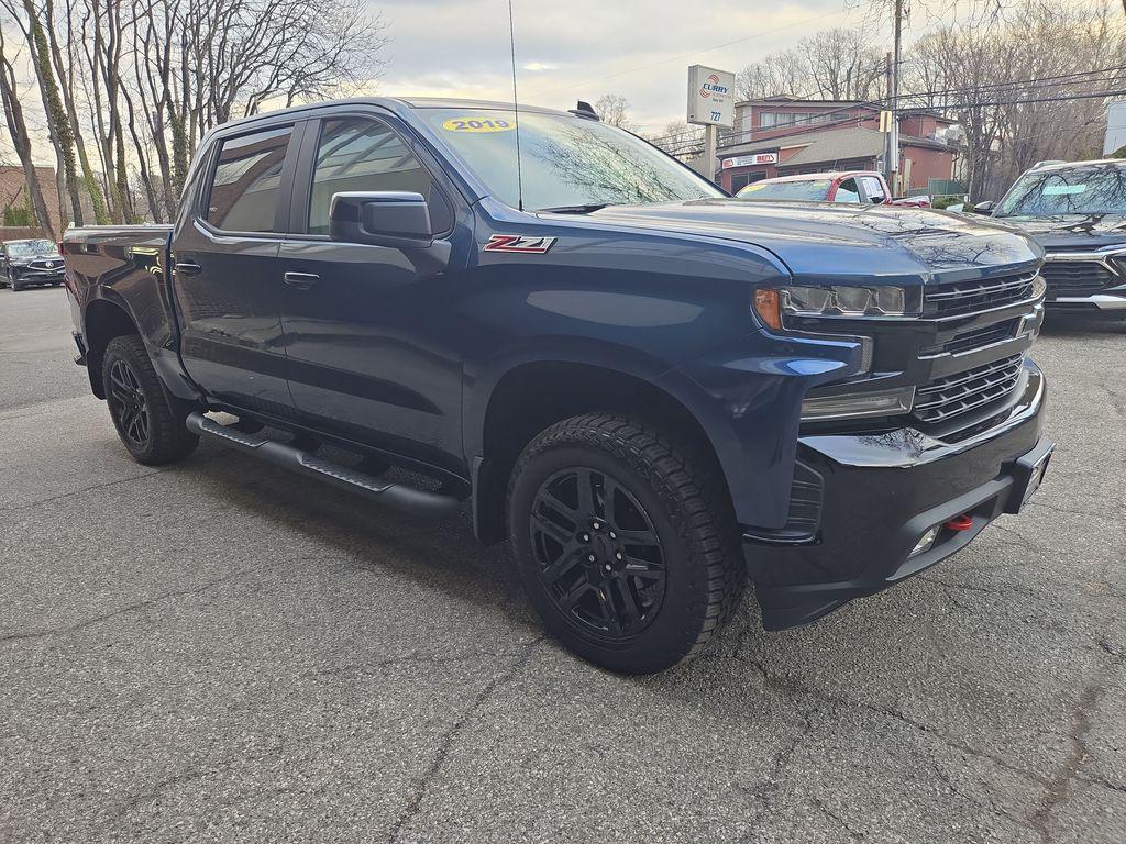 used 2019 Chevrolet Silverado 1500 car, priced at $32,473