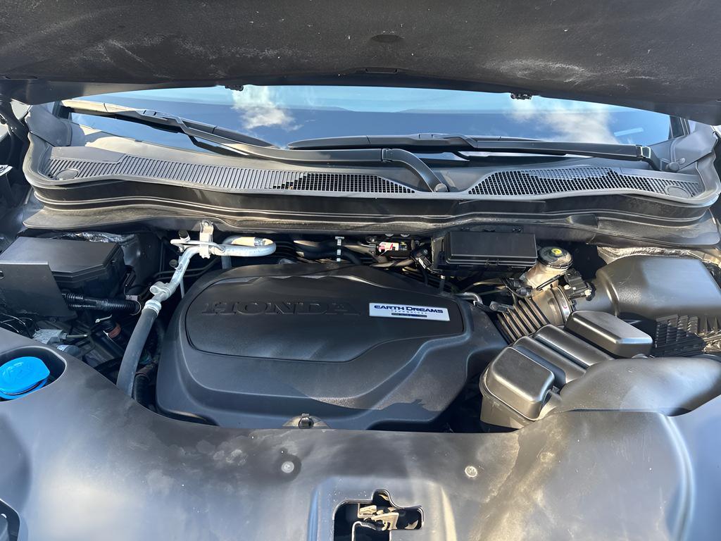 used 2021 Honda Pilot car, priced at $26,025