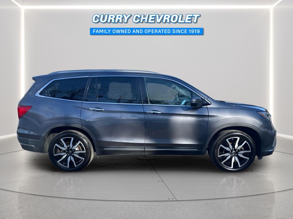 used 2021 Honda Pilot car, priced at $26,025