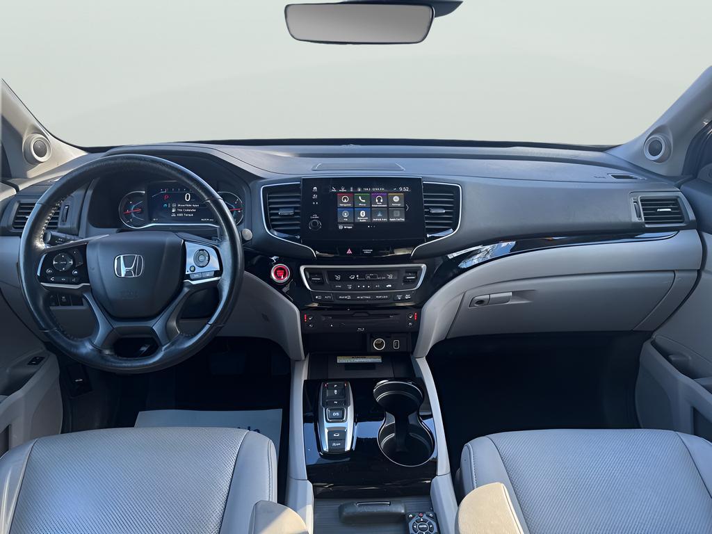 used 2021 Honda Pilot car, priced at $26,025