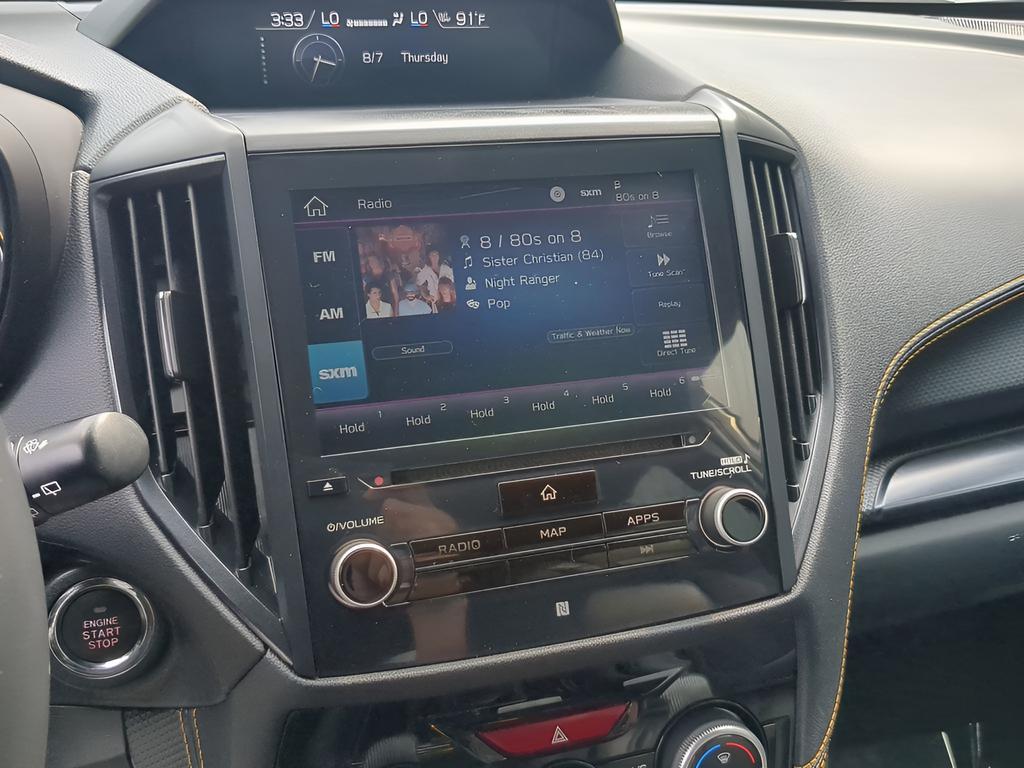 used 2022 Subaru Forester car, priced at $20,359