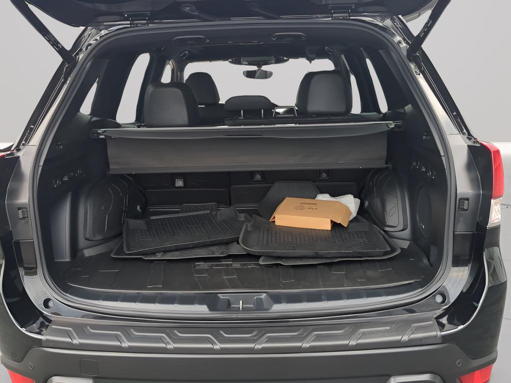 used 2022 Subaru Forester car, priced at $20,359