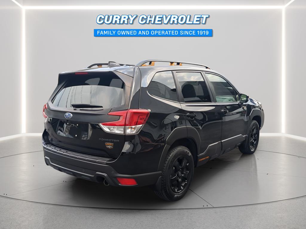 used 2022 Subaru Forester car, priced at $20,359