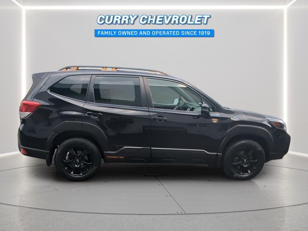 used 2022 Subaru Forester car, priced at $20,359