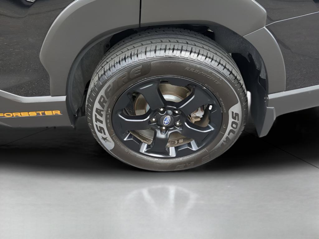 used 2022 Subaru Forester car, priced at $20,359