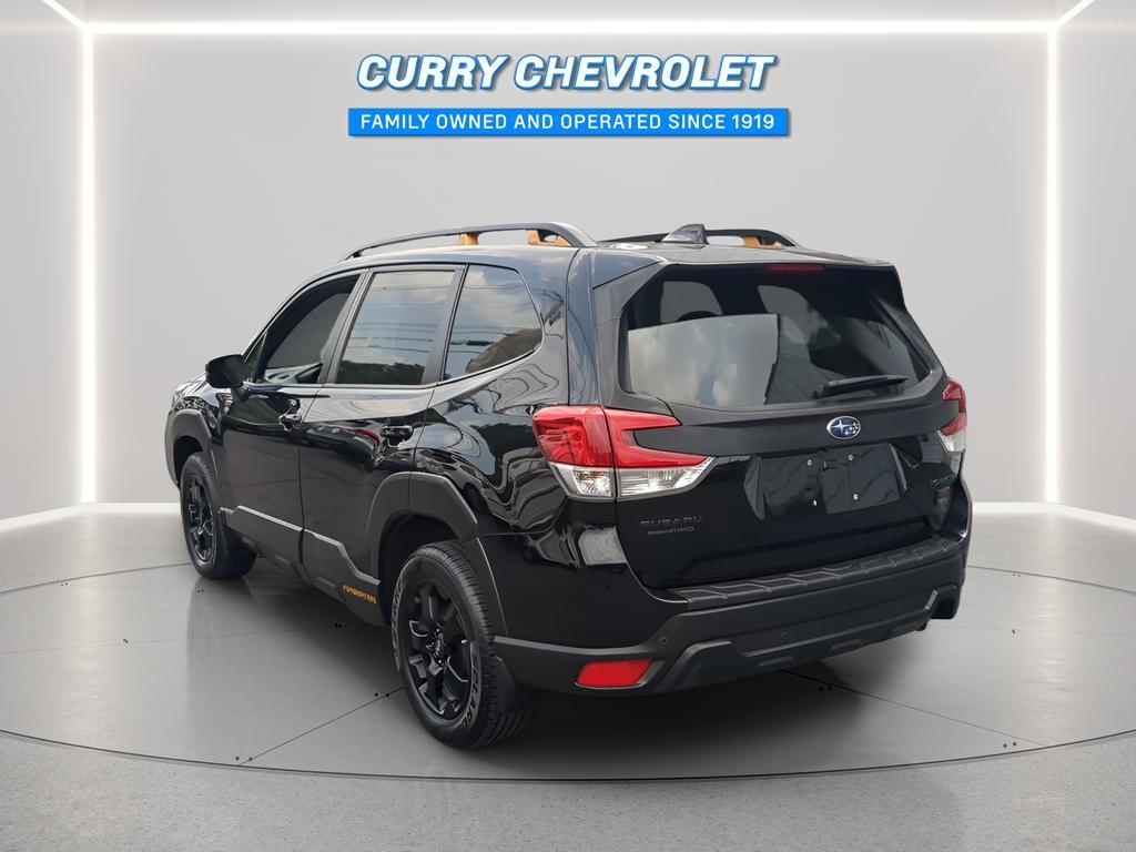 used 2022 Subaru Forester car, priced at $20,359