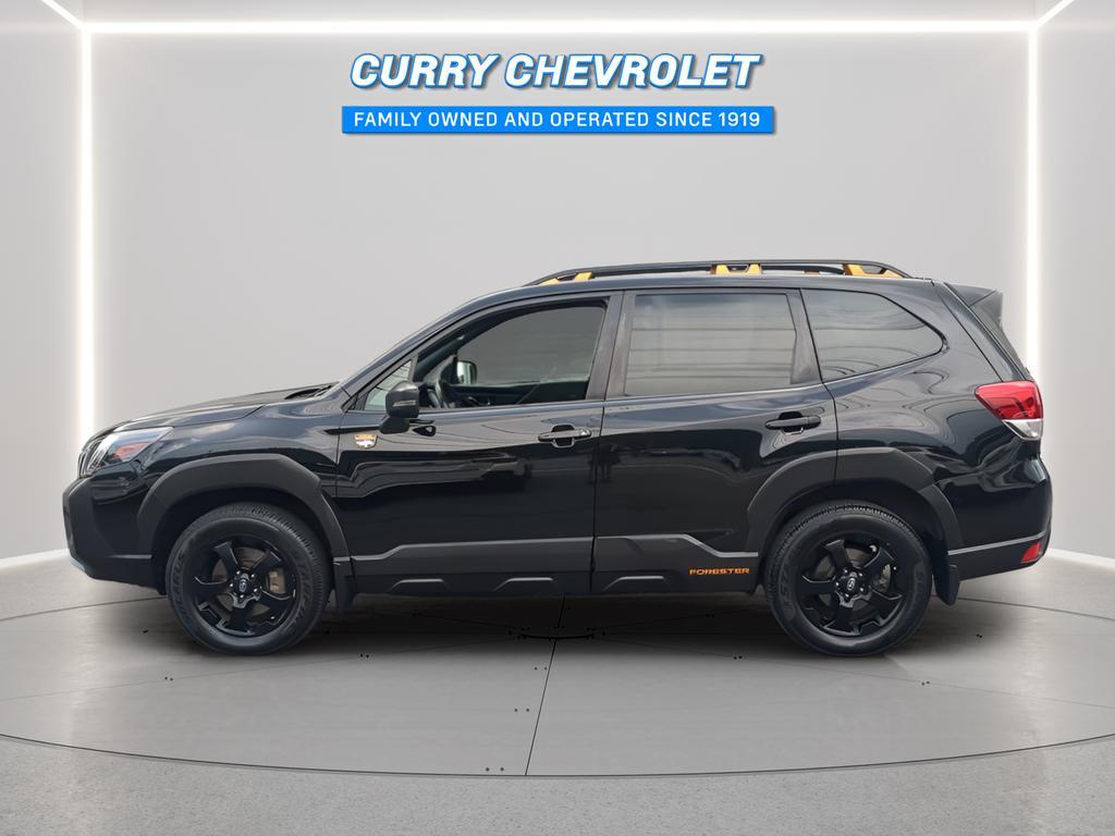 used 2022 Subaru Forester car, priced at $20,359