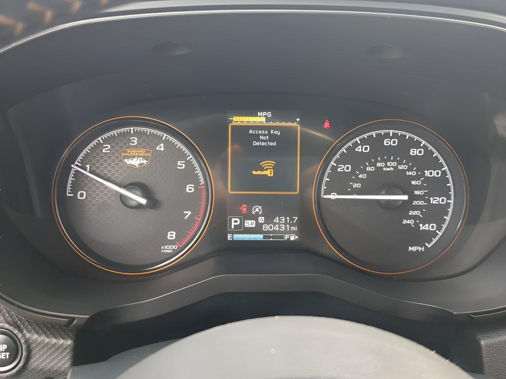 used 2022 Subaru Forester car, priced at $20,359