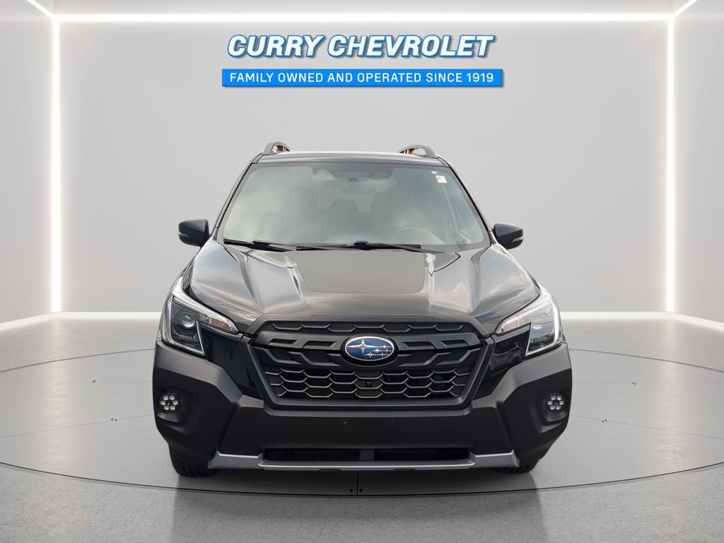 used 2022 Subaru Forester car, priced at $20,359