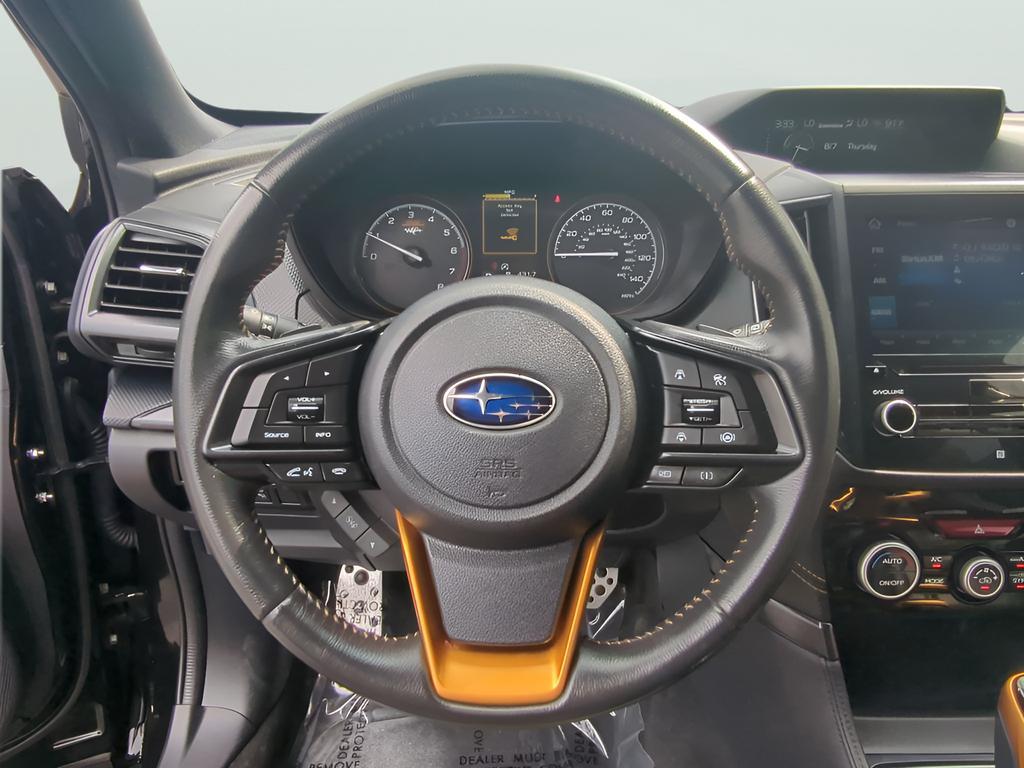 used 2022 Subaru Forester car, priced at $20,359