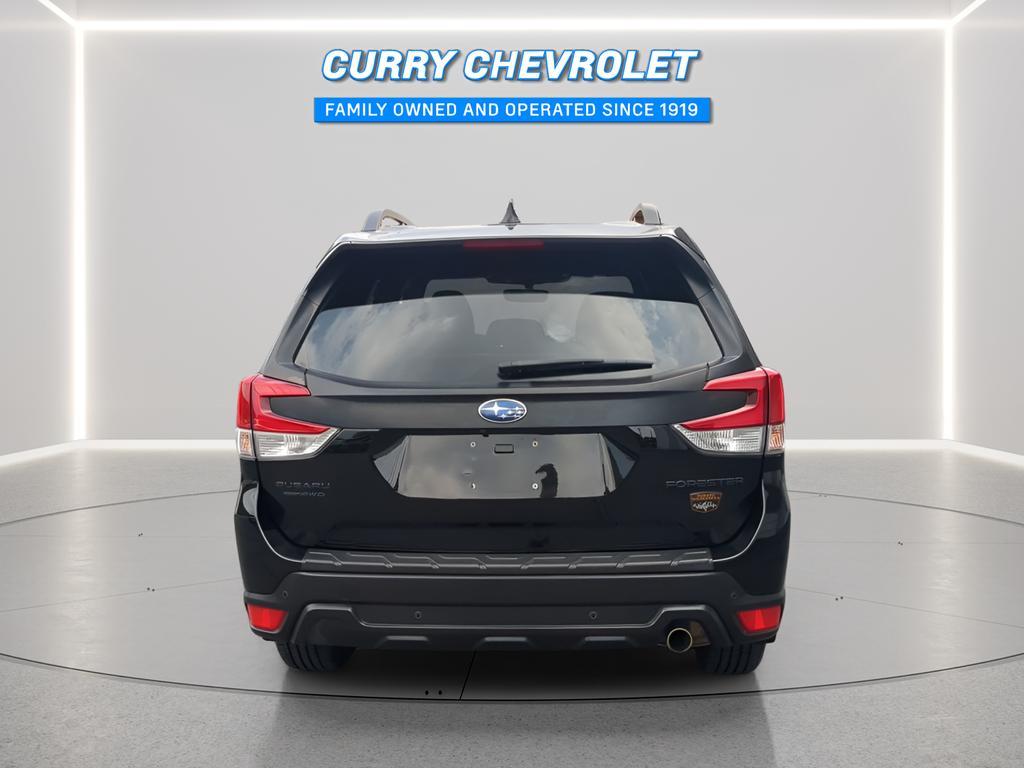 used 2022 Subaru Forester car, priced at $20,359