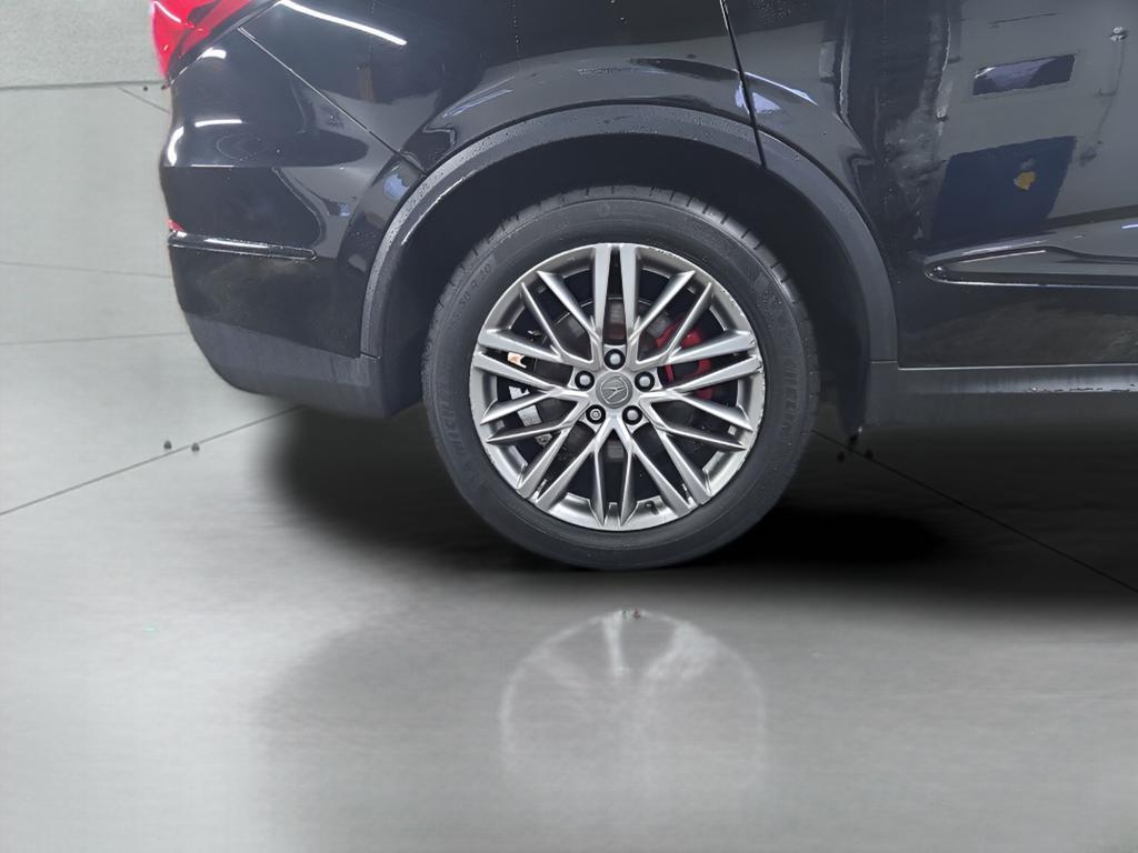 used 2022 Acura MDX car, priced at $29,345