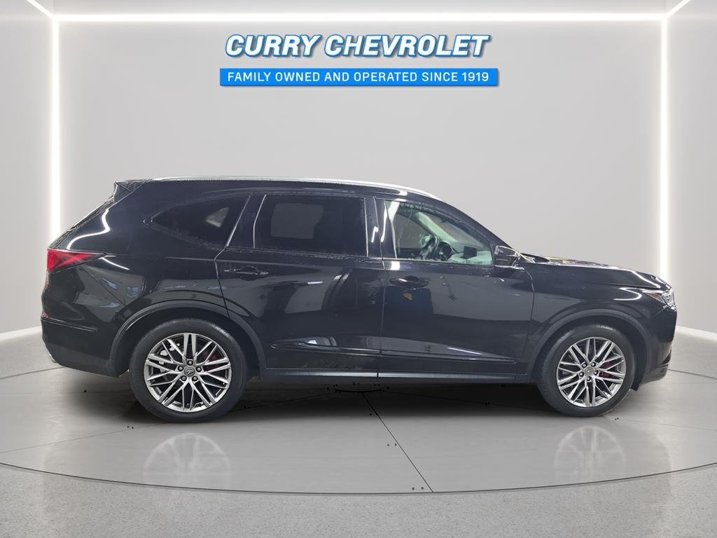 used 2022 Acura MDX car, priced at $29,345