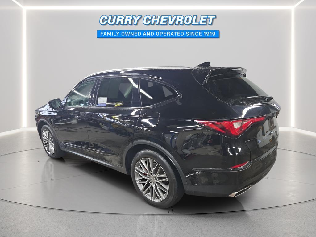 used 2022 Acura MDX car, priced at $29,345